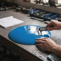 Final surface and finishing inspection